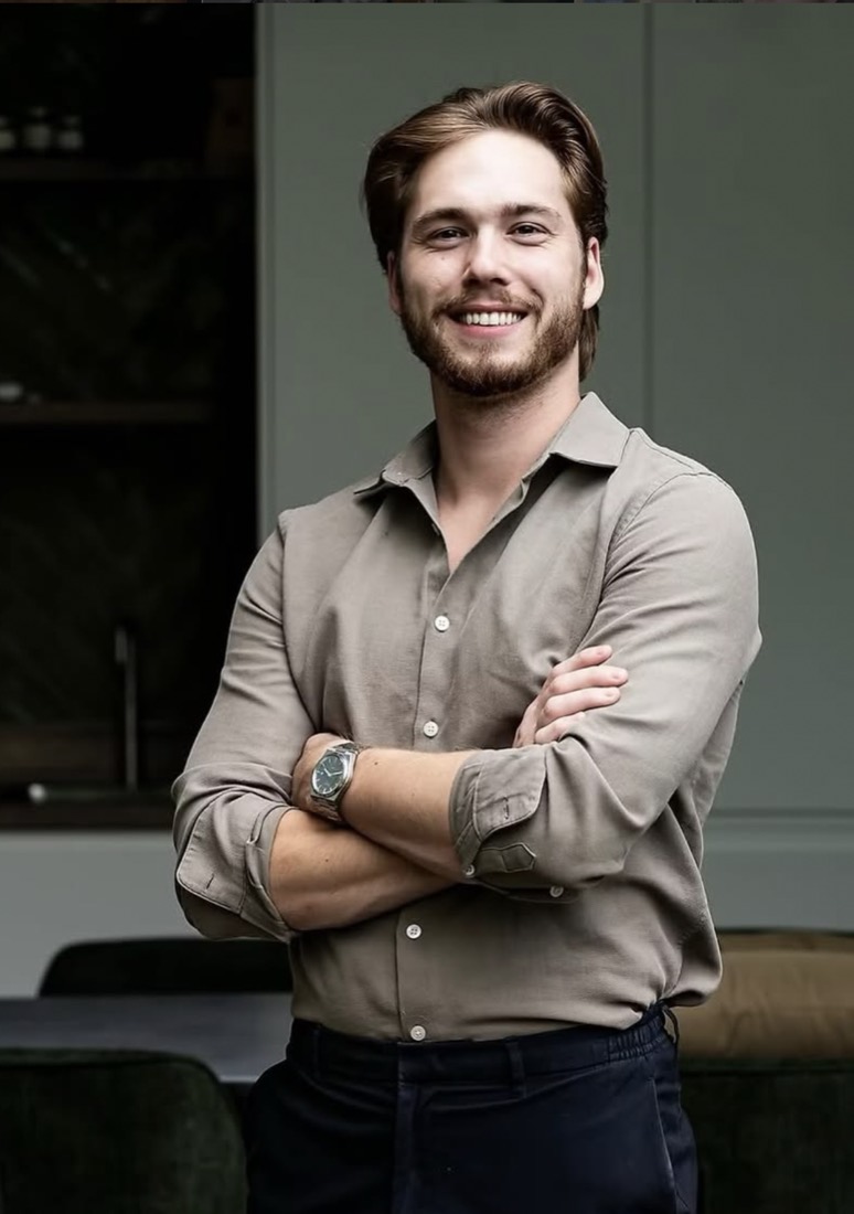 Jimmy Middendorp, eigenaar van Media Ways